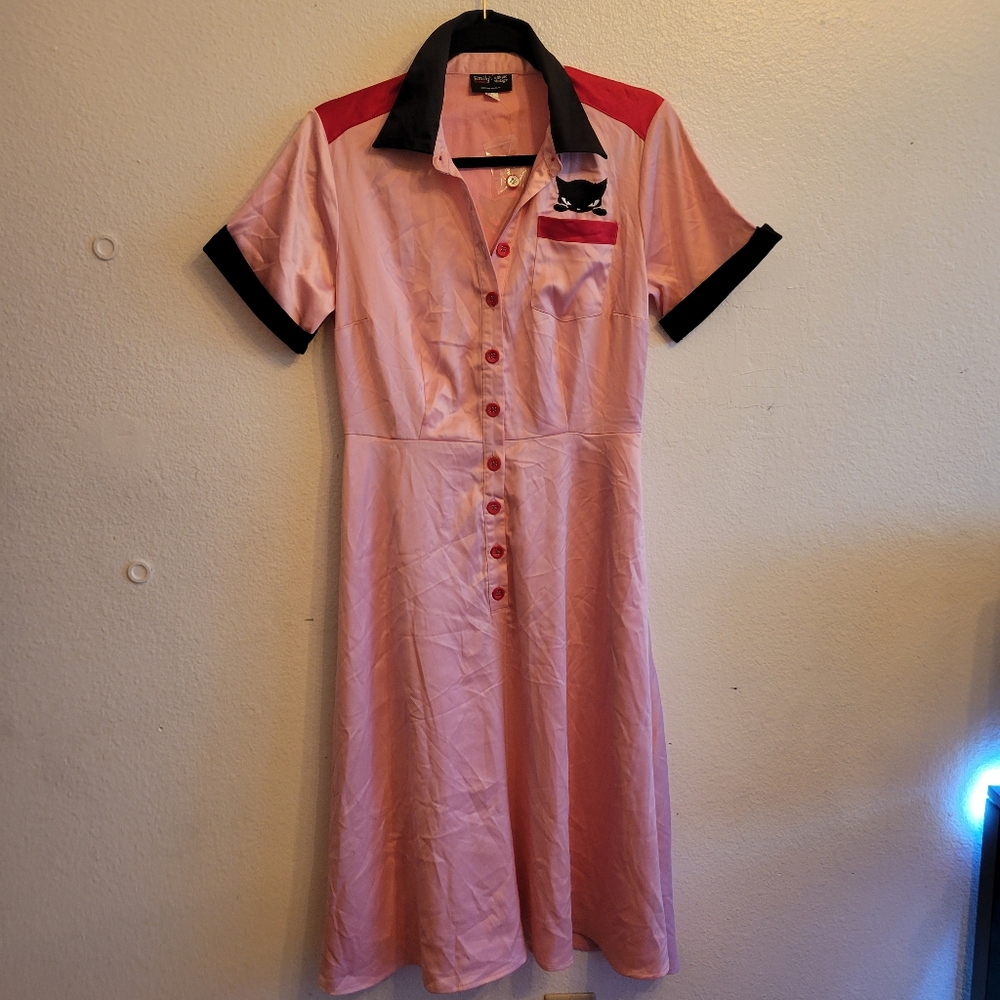 Unique Vintage X Emily the Strange